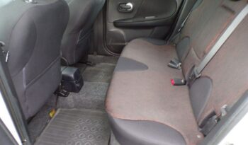 Nissan Note full