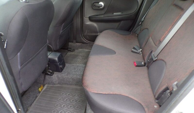 Nissan Note full
