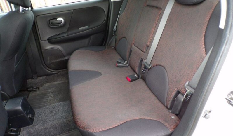 Nissan Note full