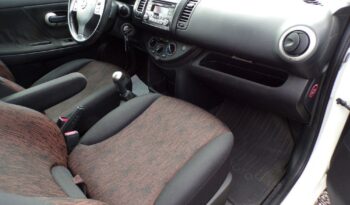 Nissan Note full