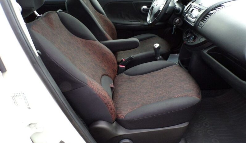 Nissan Note full
