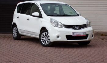 Nissan Note full