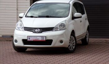 Nissan Note full