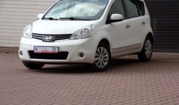 Nissan Note full