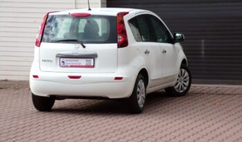 Nissan Note full