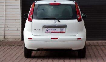 Nissan Note full