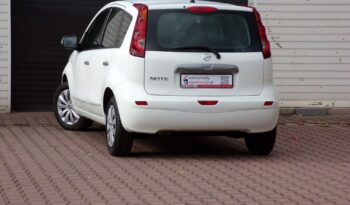 Nissan Note full