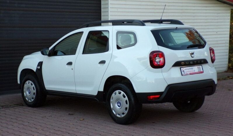 Dacia Duster 1.6 SCe Comfort full