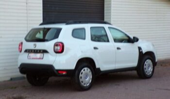 Dacia Duster 1.6 SCe Comfort full