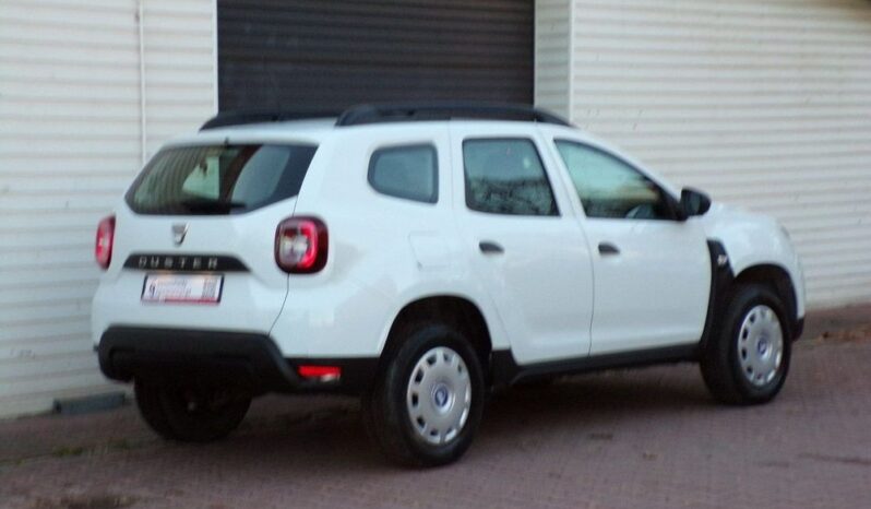 Dacia Duster 1.6 SCe Comfort full