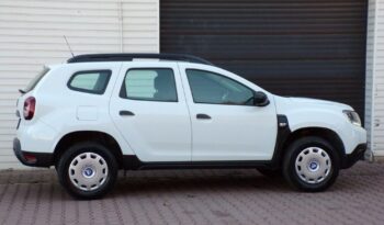Dacia Duster 1.6 SCe Comfort full