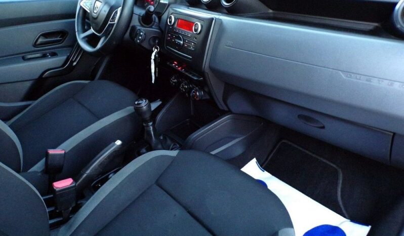 Dacia Duster 1.6 SCe Comfort full