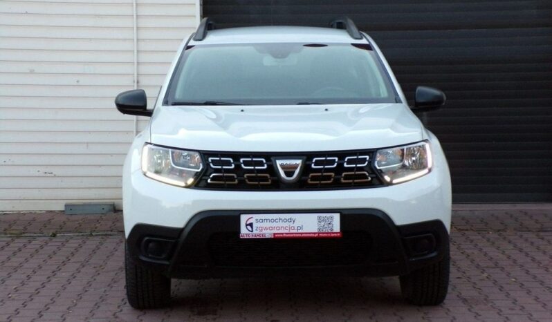 Dacia Duster 1.6 SCe Comfort full
