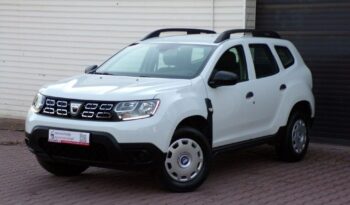 Dacia Duster 1.6 SCe Comfort full