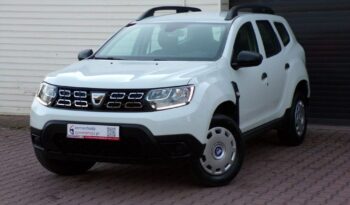 Dacia Duster 1.6 SCe Comfort full