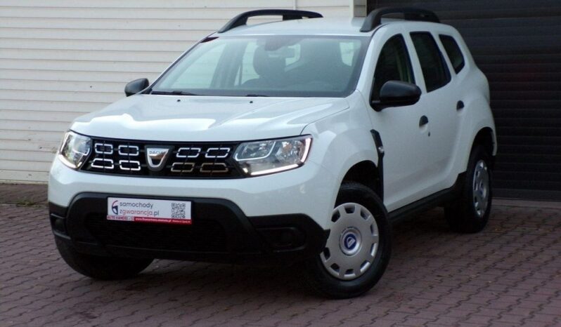 Dacia Duster 1.6 SCe Comfort full
