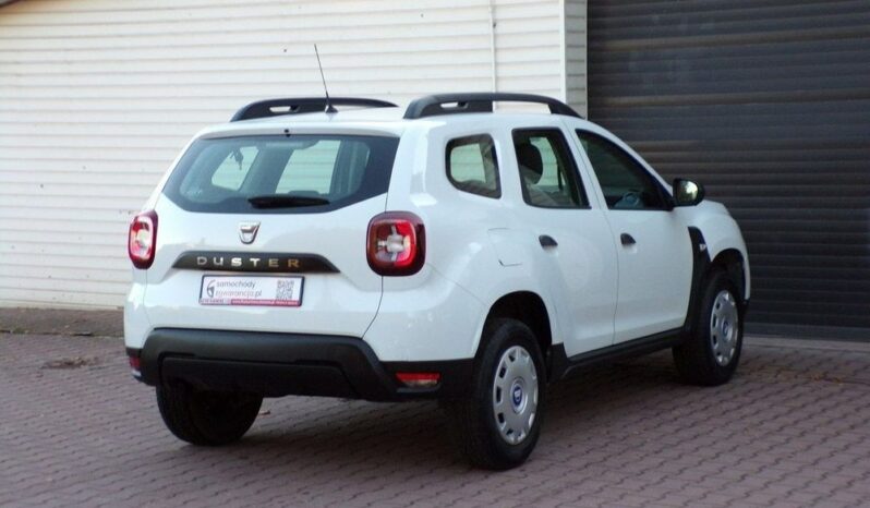 Dacia Duster 1.6 SCe Comfort full