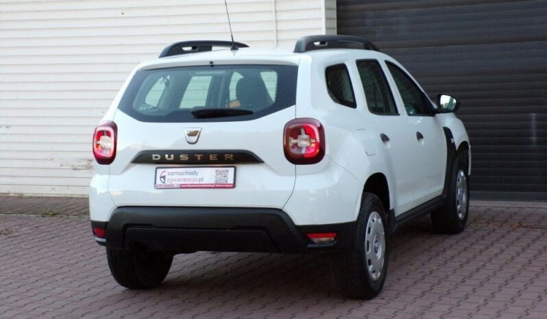 Dacia Duster 1.6 SCe Comfort full
