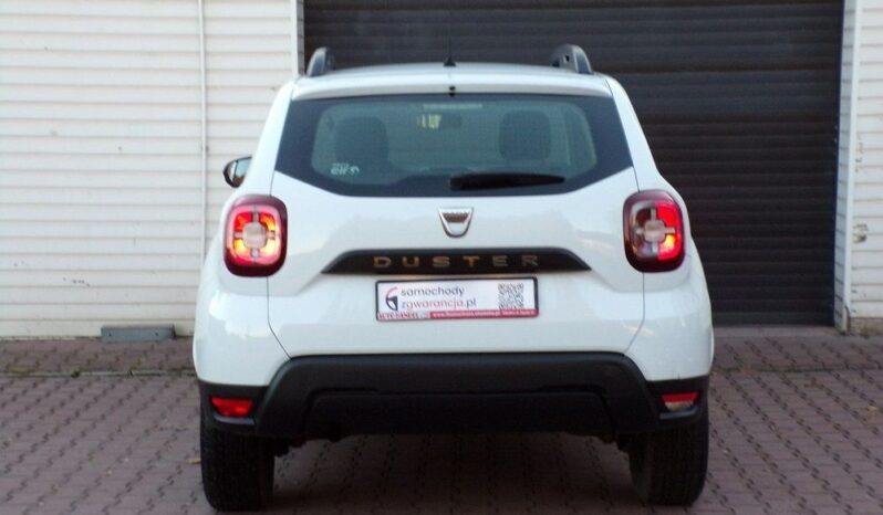 Dacia Duster 1.6 SCe Comfort full
