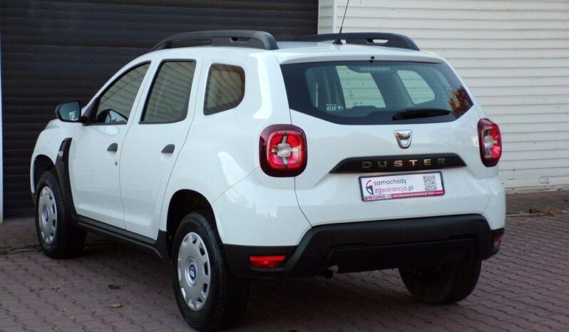 Dacia Duster 1.6 SCe Comfort full