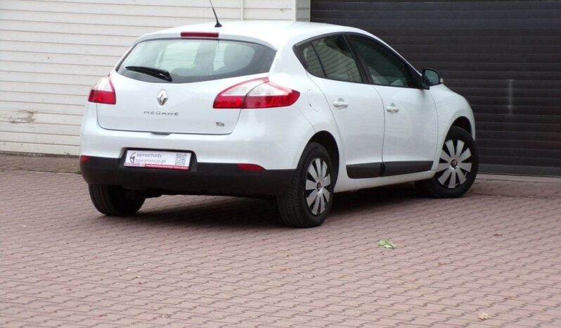 Renault Megane full