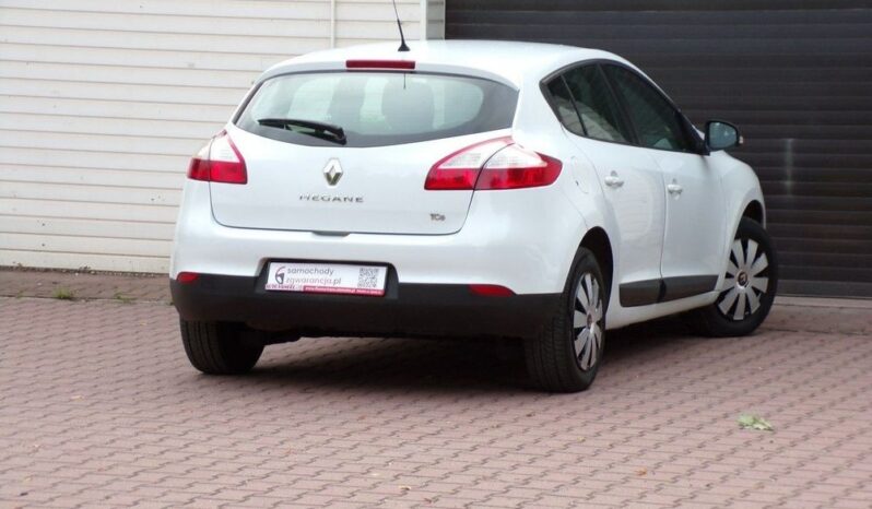 Renault Megane full