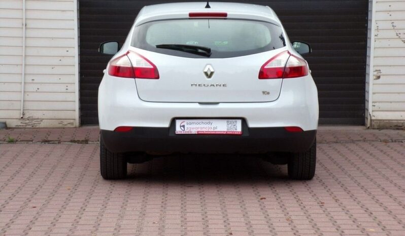 Renault Megane full
