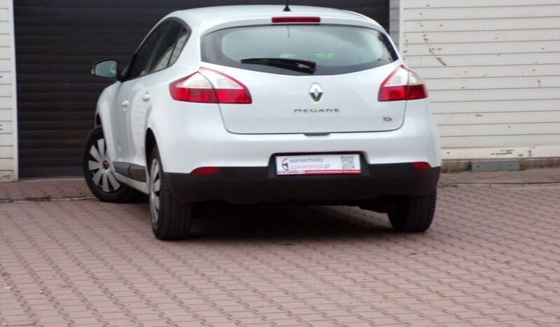Renault Megane full