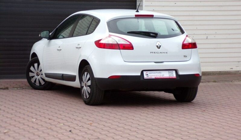 Renault Megane full