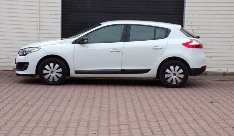Renault Megane full