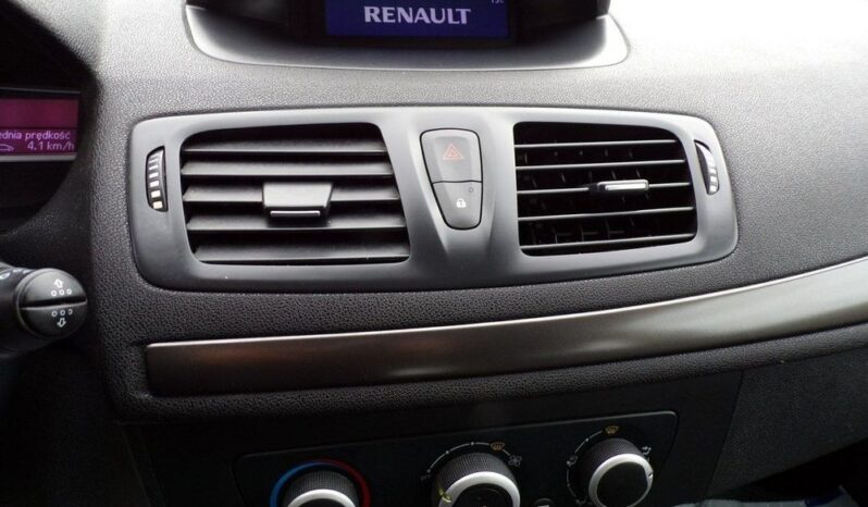 Renault Megane full