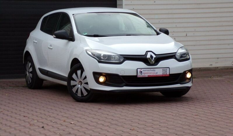 Renault Megane full