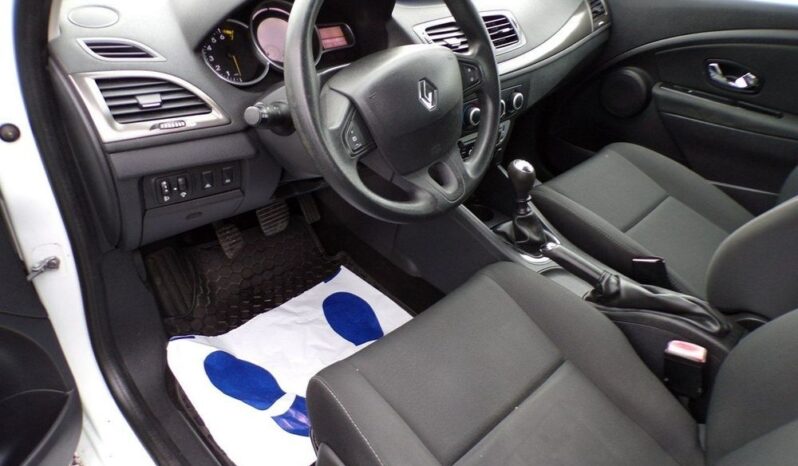 Renault Megane full
