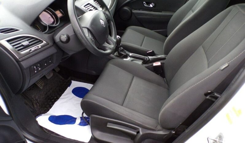 Renault Megane full