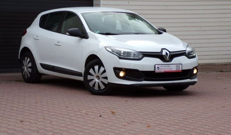 Renault Megane full
