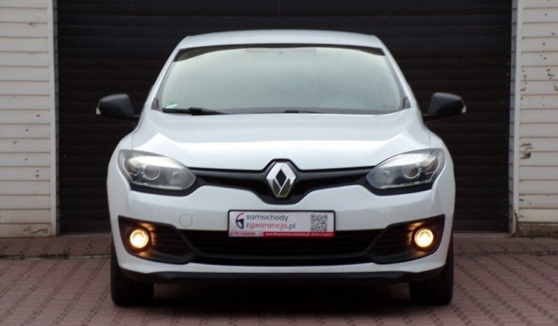 Renault Megane full