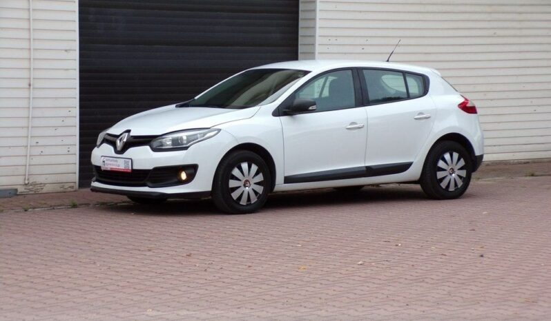 Renault Megane full