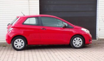 Toyota Yaris full
