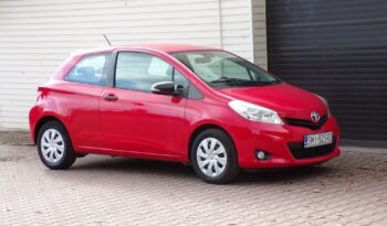 Toyota Yaris full