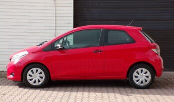 Toyota Yaris full
