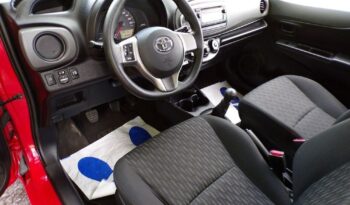 Toyota Yaris full