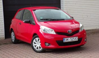 Toyota Yaris full