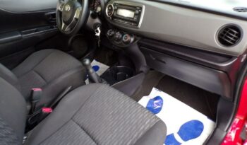 Toyota Yaris full
