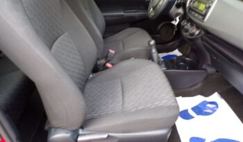 Toyota Yaris full
