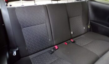 Toyota Yaris full