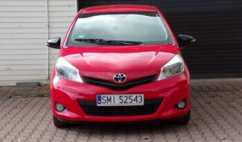 Toyota Yaris full