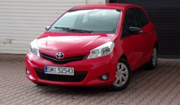 Toyota Yaris full