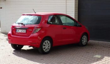 Toyota Yaris full