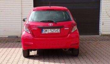 Toyota Yaris full