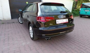 Audi A3 Sportback full